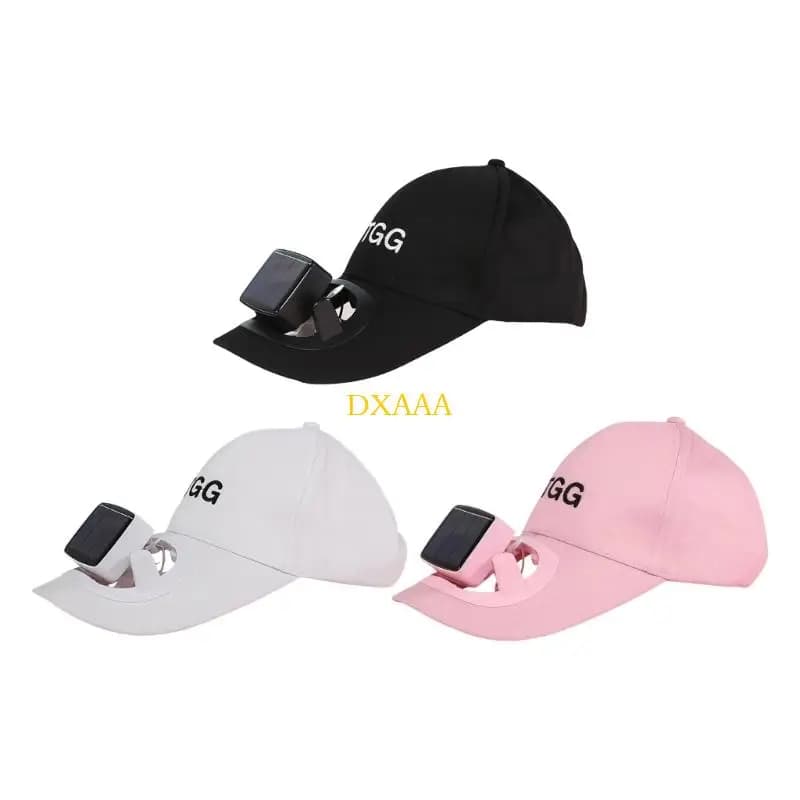 DXAA Comodo cappello da baseball da spiaggia con cappuccio rinfrescante estivo con funzione raffreddamento energetico