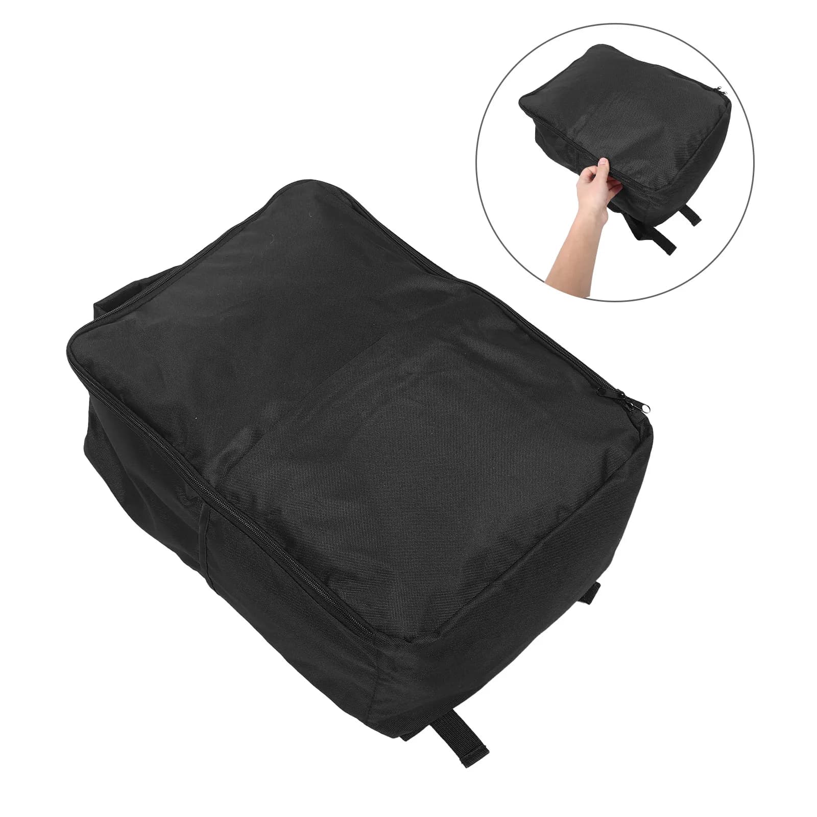 Portable Baby Stroller Travel Bag Backpack Waterproof Large Capacity Lightweight Double Strap Stroller Carry Bag for Airplane