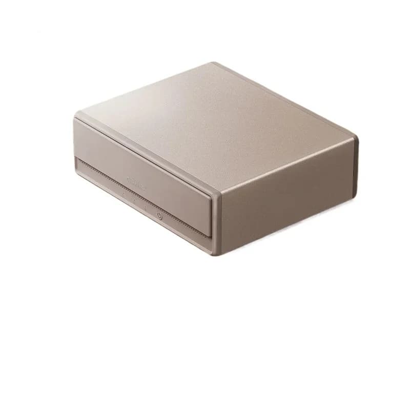 Server NAS Domestico CS200 per Archiviazione di Rete
