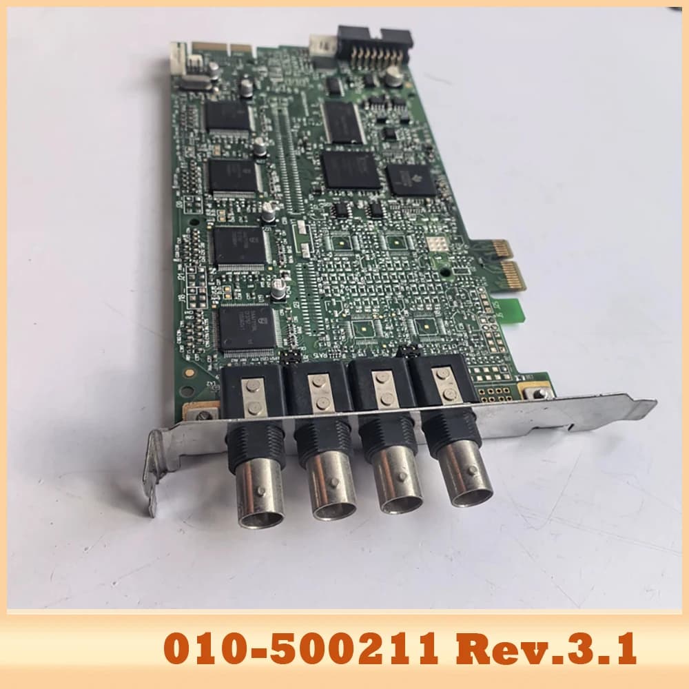 Videum 4400 VO Xpress Video Capture Card 010-500211 Rev.3.1