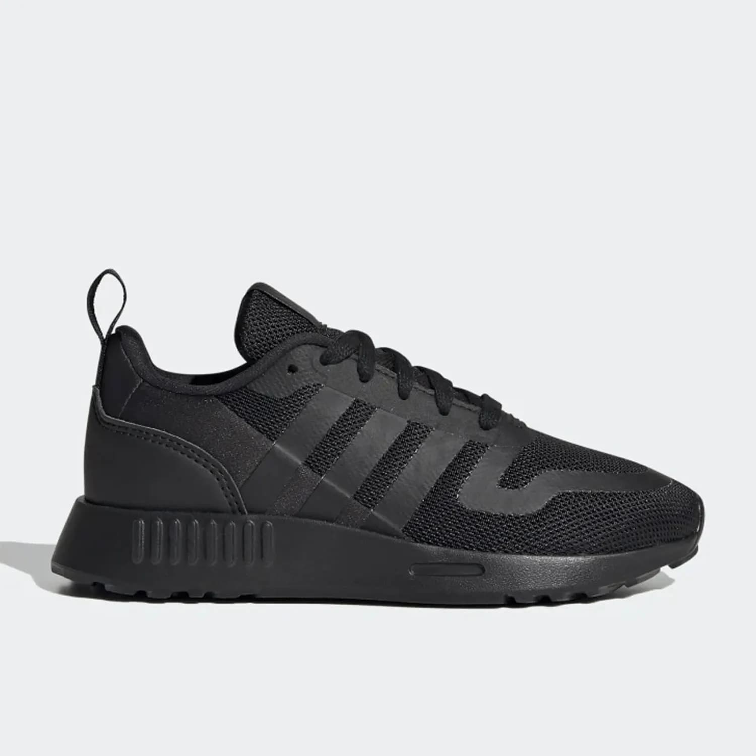 Adidas autentico trifoglio grandi scarpe sportive per bambini traspiranti e resistenti all'usura FX6400