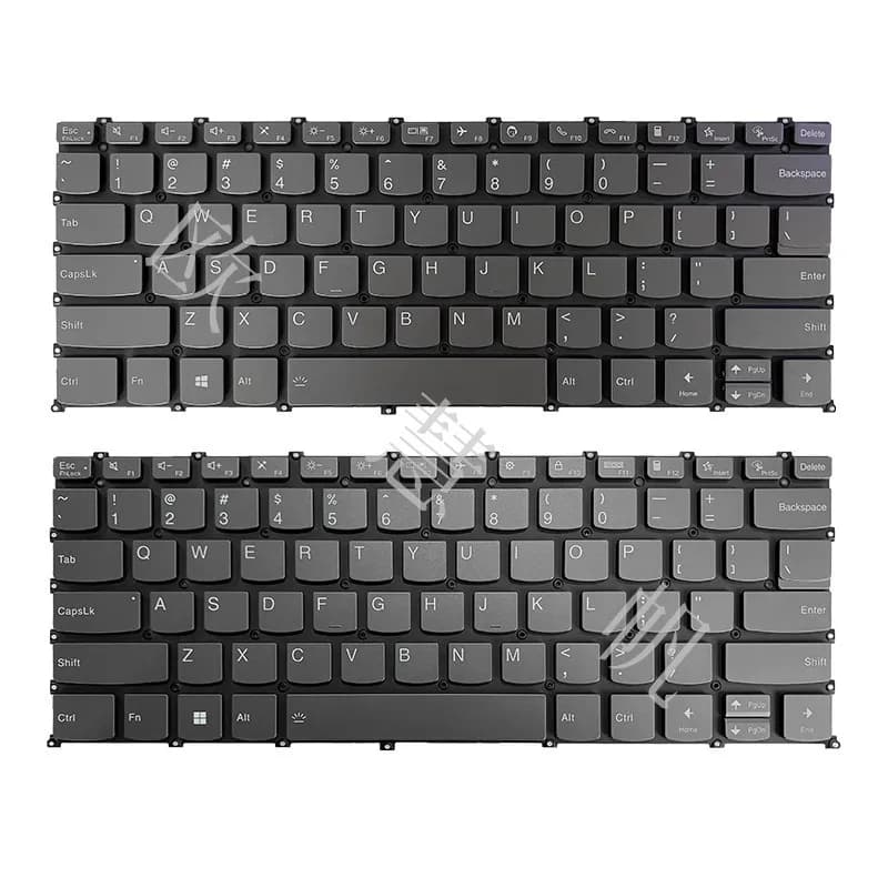 Nuova Tastiera Originale per Laptop Lenovo IdeaPad 14ITL05 Flex5 14ARE05 Flex 5-14IIL05 5-14ARE05