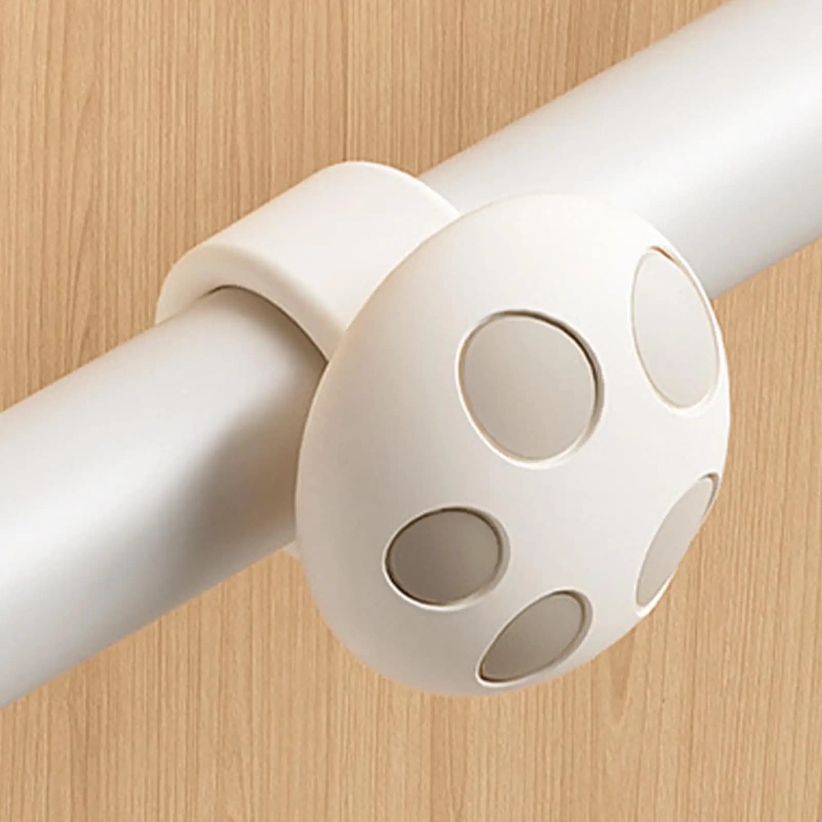 Fermaporta in silicone Maniglia per porta carina Protezione da parete Muto Shock Assorbente Protezioni di sicurezza per bambini Accessori per mobili per la casa