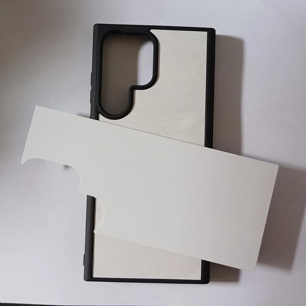 Custodie per telefono vuote a sublimazione in gomma tpu 2D per samsung galaxy s26 s25 s24 s23 ultra s22 plus s21 fe s20 s10 cover case