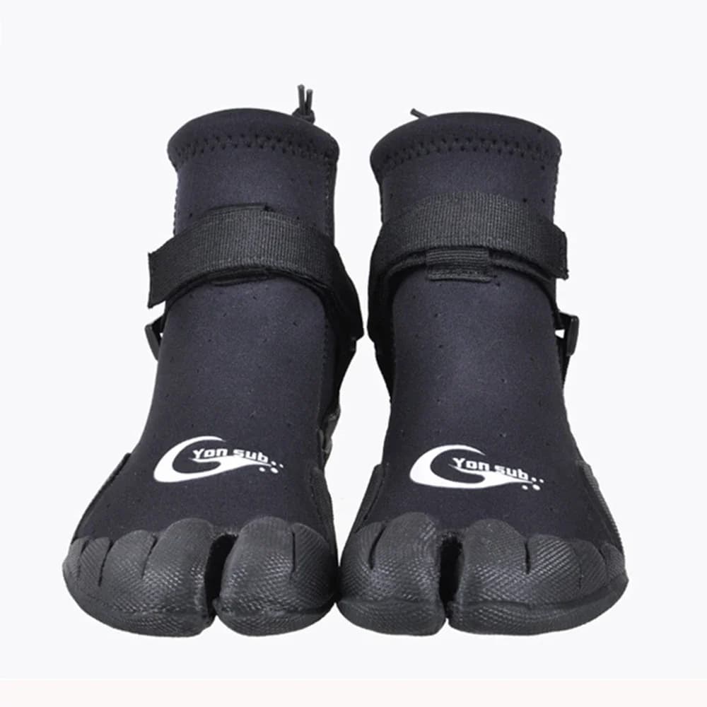 Diving shoes YONSUB 2026 with Diving Point, High, Anti-slip, Anti-cold, for Snorkeling, Surf, Kayaking, Sailing and Beach