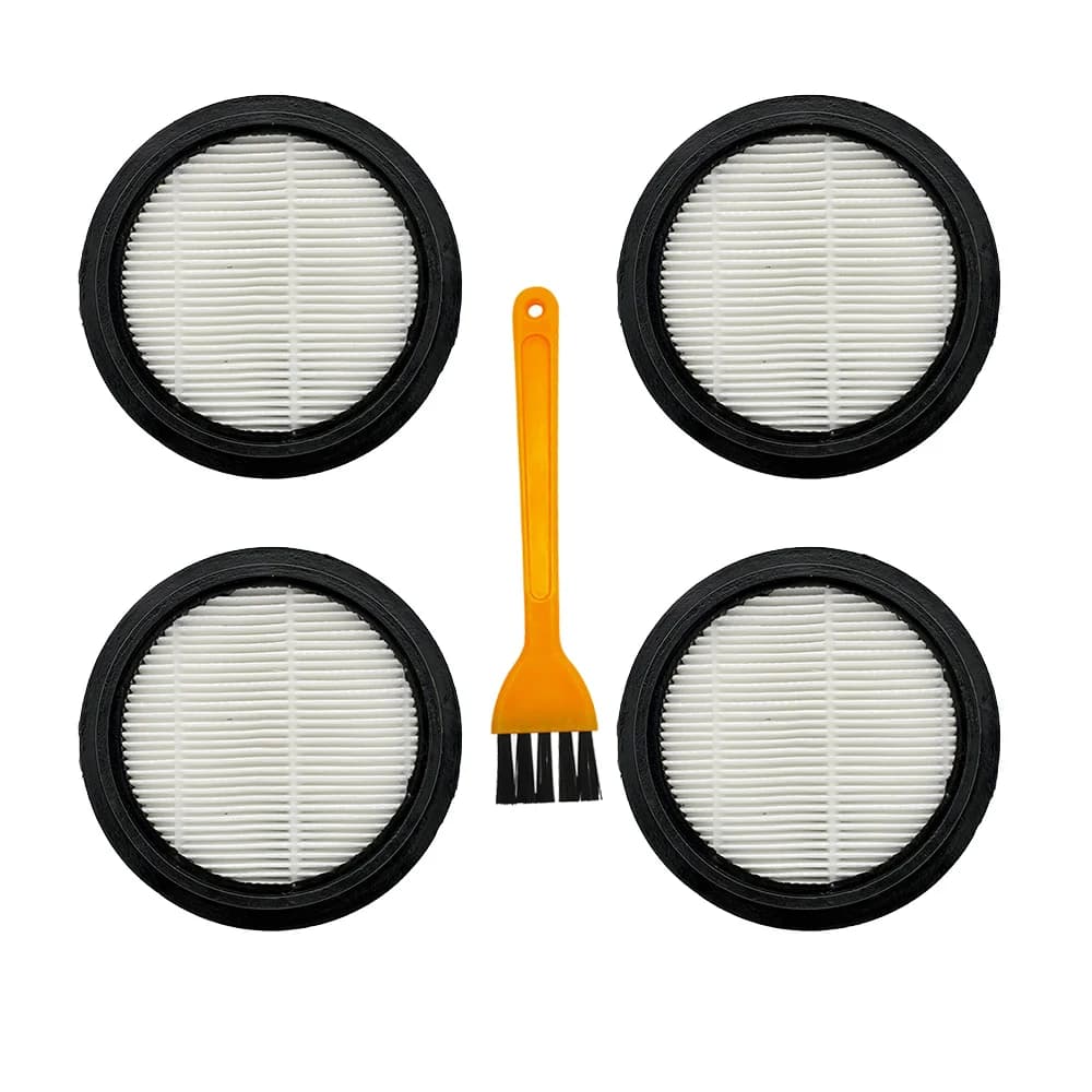 Kit di ricambio per filtri HEPA e filtri in schiuma per aspirapolvere portatili senza fili BUTURE VC80 / VC70, accessori e ricambi.