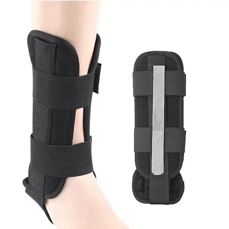 1PC fasciatura pressurizzata supporto per caviglia protezione per tutore cinturino per piedi cintura elastica Fitness sport sicurezza stabilizzatore per caviglia regolabile