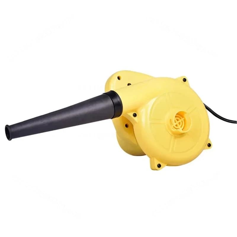 for High Power Electric Blower Industrial Hair Dryer Suction Blowing Dual Purpose Computer Dust Collector Cleaner Tool