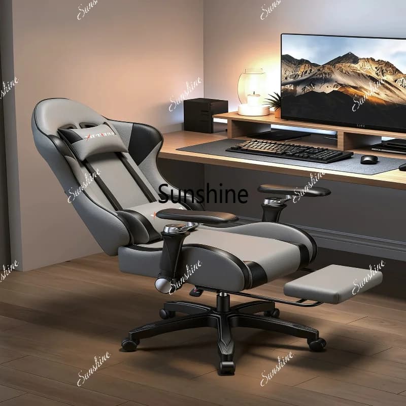 Gaming Computer Chair Home Comfort Sedentary Dormitory Sofa Ergonomics
