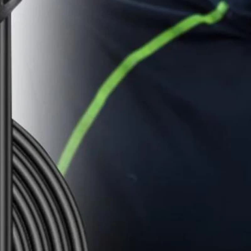 Cavo Audio con Interruttore Inline per Cuffie Gaming Astro A10/A30/A40/A40TR/A50, Cavo di Prolunga per Console/Controller