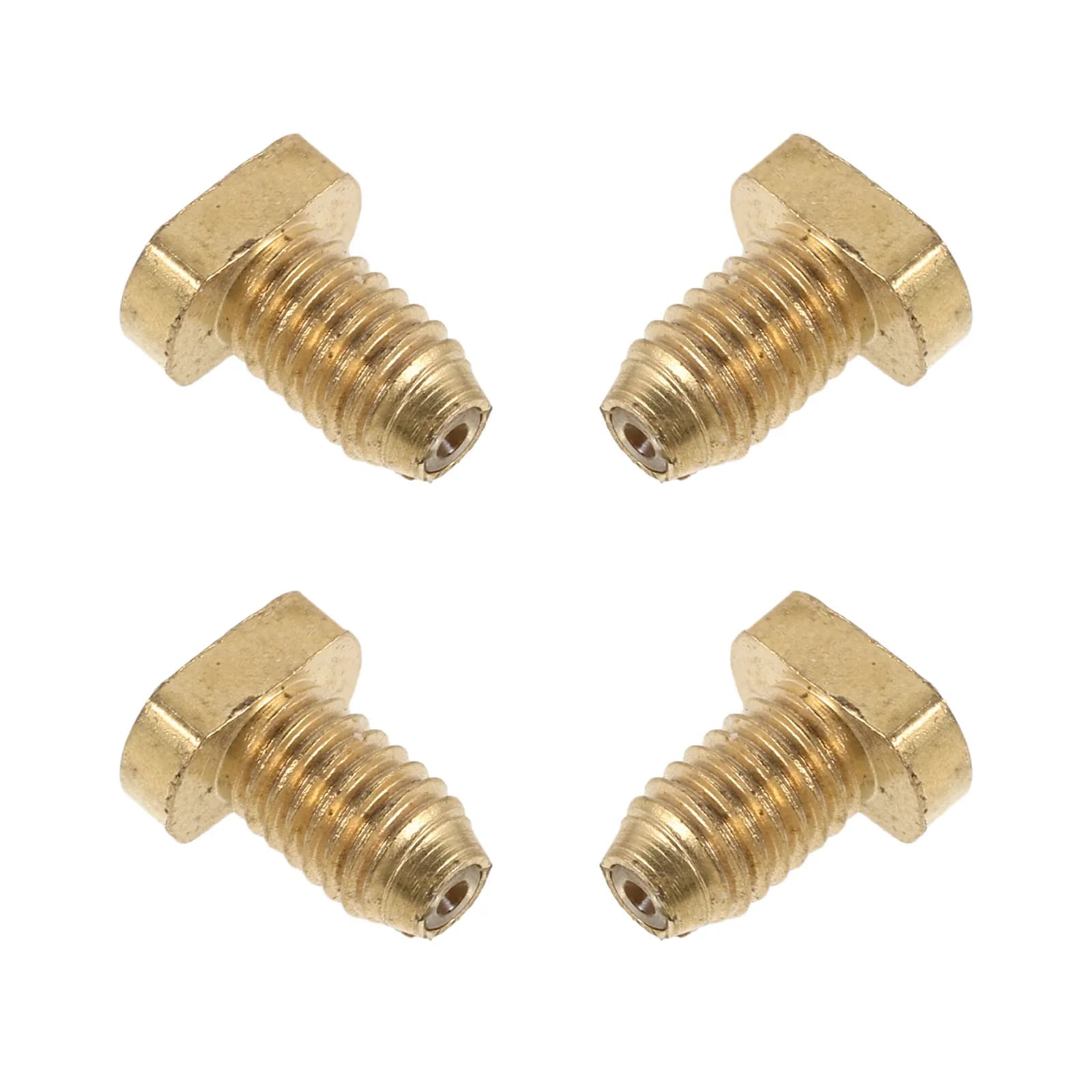 4Pcs Mechanical Clock Repair Kit Universal Gear Balance Wheel Pendulum Bob Replacement Parts for Alarm Wall Clock Movement