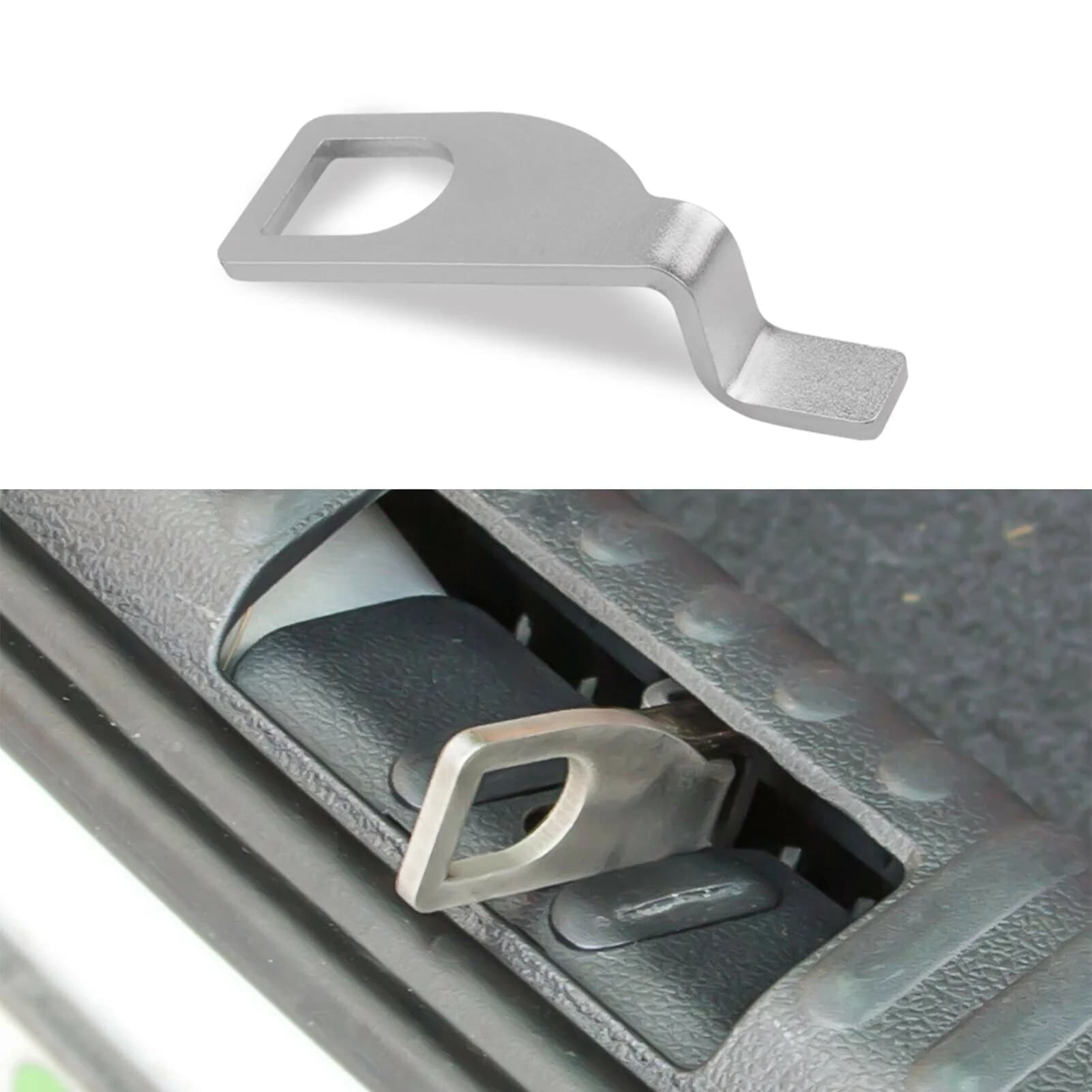 Sostituzione del supporto a doppia porta del fienile posteriore della staffa del portellone dell'auto per VW T4 T5 T6 Bus California Camping MULTIVAN