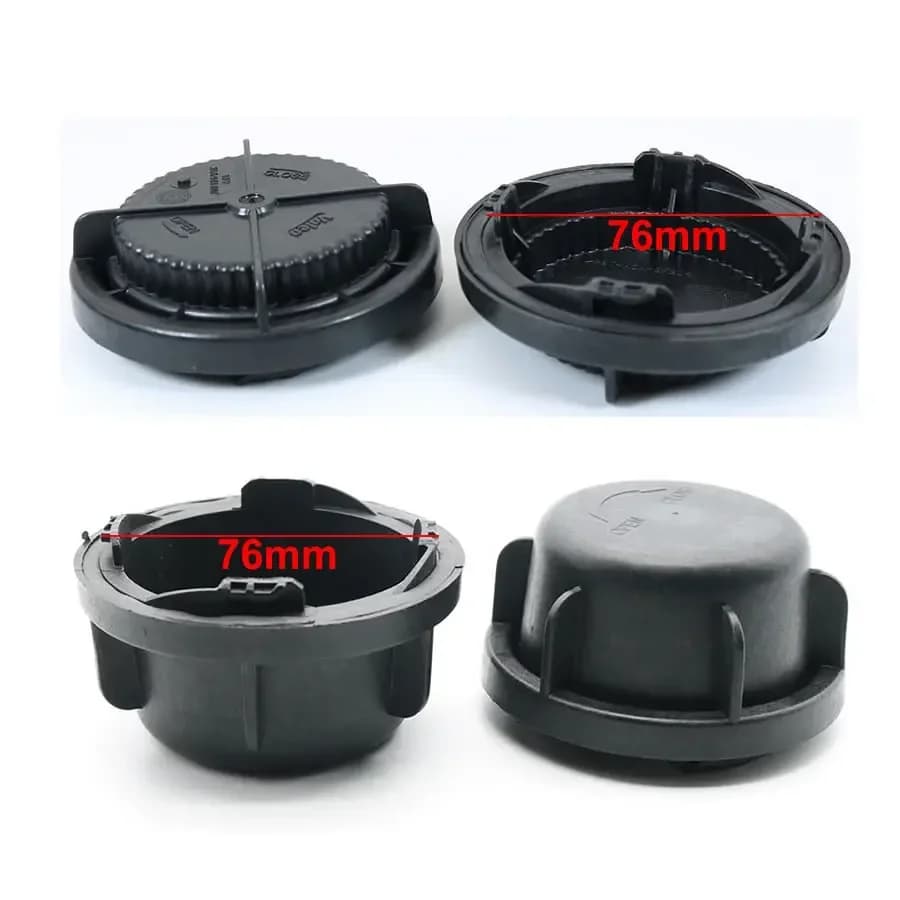 Per Volkswagen VW Magotan / Passat B7L 2012-2016 alogeno anabbagliante copertura antipolvere impermeabile antipolvere tappo di tenuta del faro