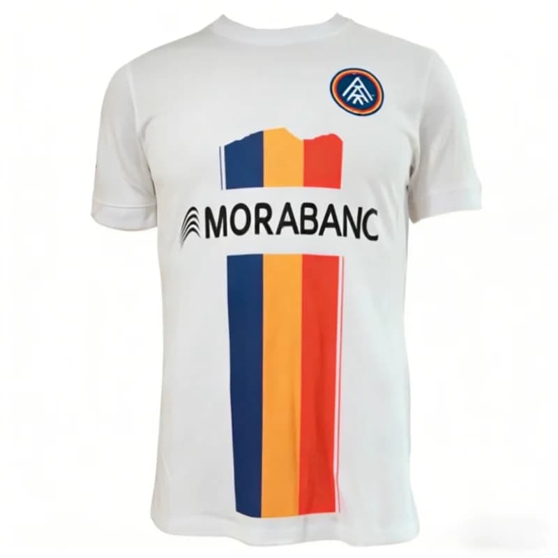 Maglietta Traspirante Morbida per Tifosi di Calcio Andorra 2026, Nuova Collezione Uomo Donna Bambino, Abbigliamento Casual Sportivo da Strada