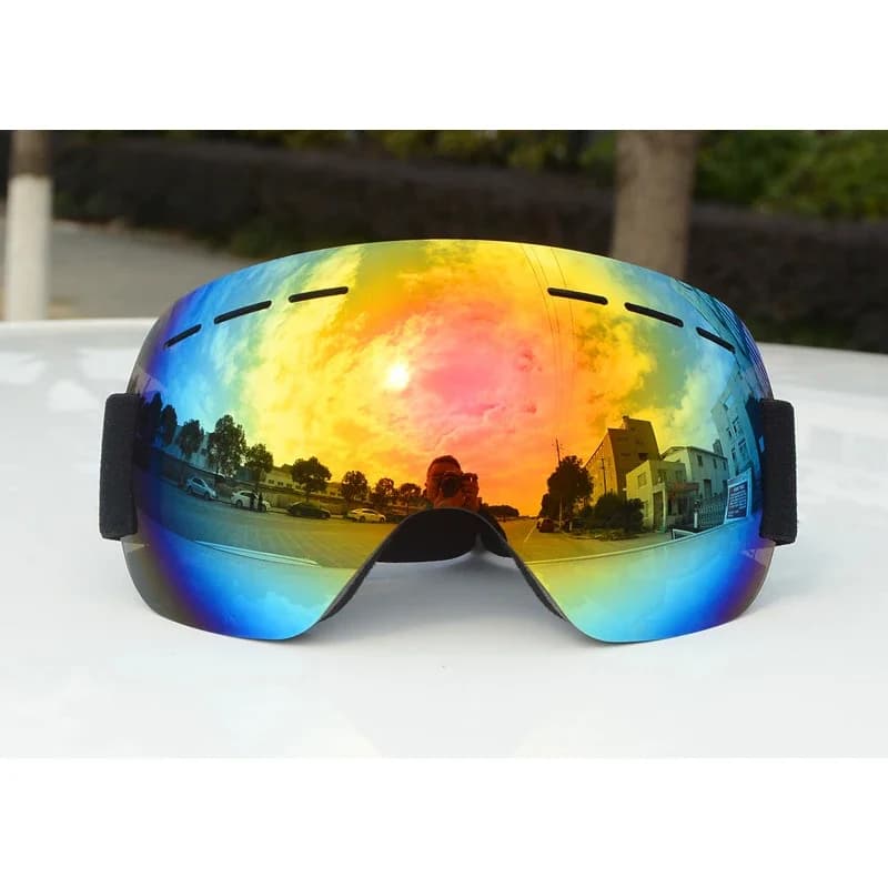 Occhiali da Sci Invernali Leggeri con Protezione UV per Snowboard e Sci, Vendita Promozionale
