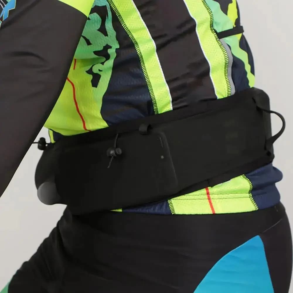 1Pcs New Outdoor GymSport Bags Waist Pack Men Women For Cycle Sports Belt Pouch Running Belt Hidden Running Phone Case
