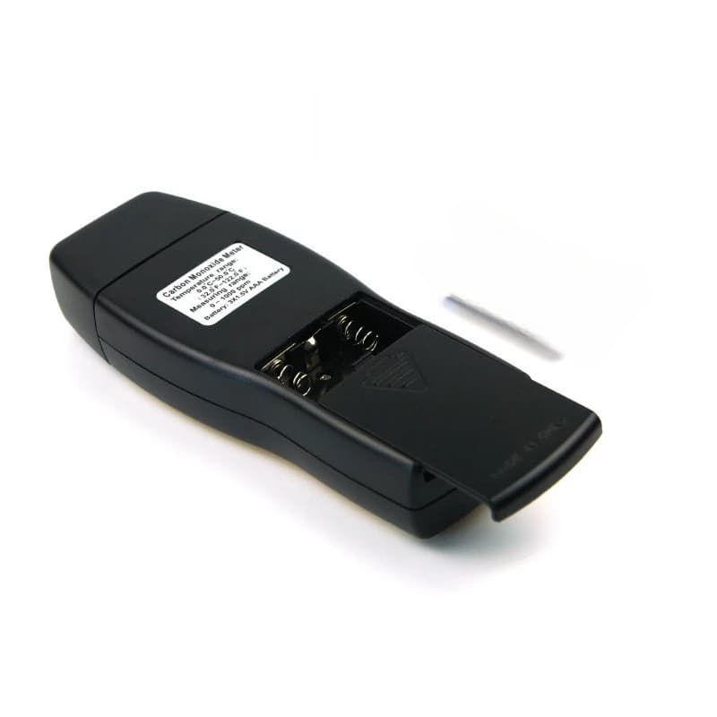 AS8700A Carbon Monoxide Detector, CO Gas Leak Alarm for Coal & Honeycomb Briquette