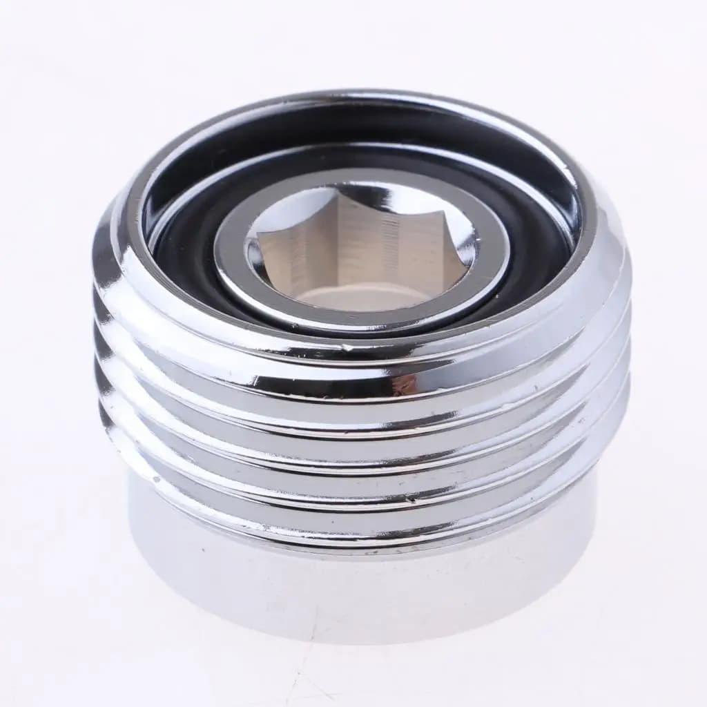 DIN to Yoke Insert Converter Adapter Valve Regulator Connector O Ring Replacement for Scuba Tank Kit
