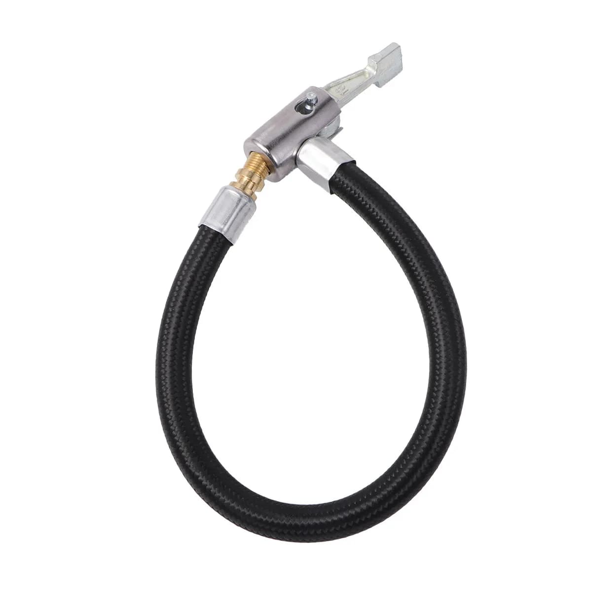 Car Tire Air Wheel Halloween Christmas Bike Tire Inflator Adapter Car Air Pump Extension Hose Motorcycle Tire Inflator Adapter