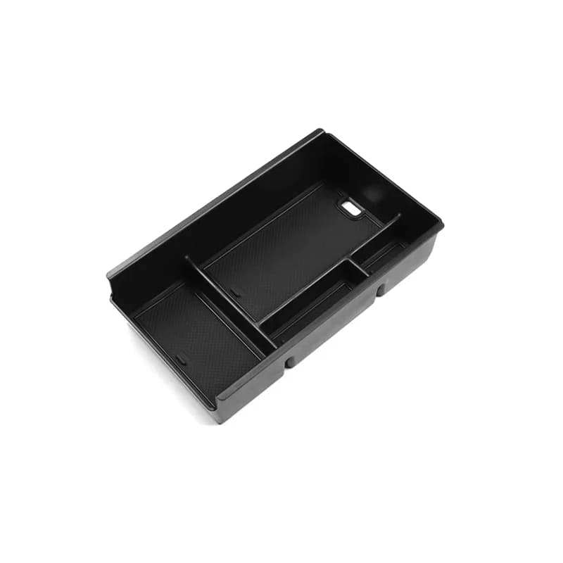 Per GWM HAVAL H5 H6 F7 WEY 05 2021-Presente Auto ABS Bracciolo Scatola di Immagazzinaggio Auto Center Console Organizer Vassoio Borsa di Immagazzinaggio Interna