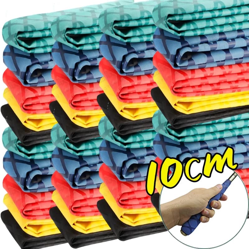 Anti-slip thermoretractable tubing Handle tape for tennis racket Handle cover for absorbent thermoretractable tube for sweat for thermal racking tools for tennis socket
