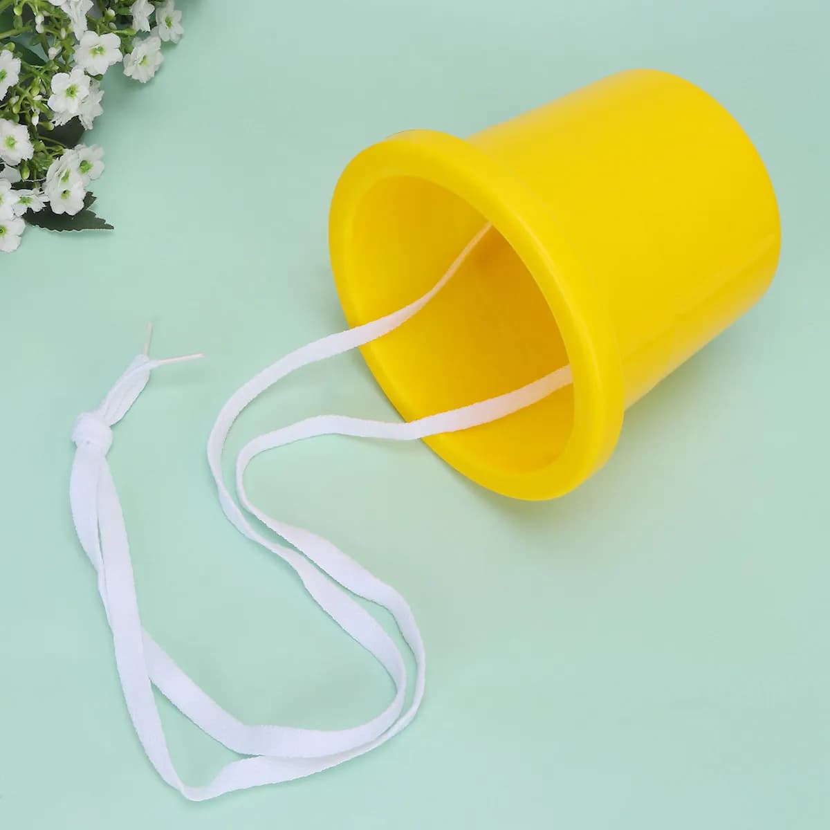 1 Paio di Robuste Trampoli per Bambini per Allenamento dell'Equilibrio, Giardino, Parco Giochi, Sviluppo Sensoriale, Concentrazione, Educazione Precoce