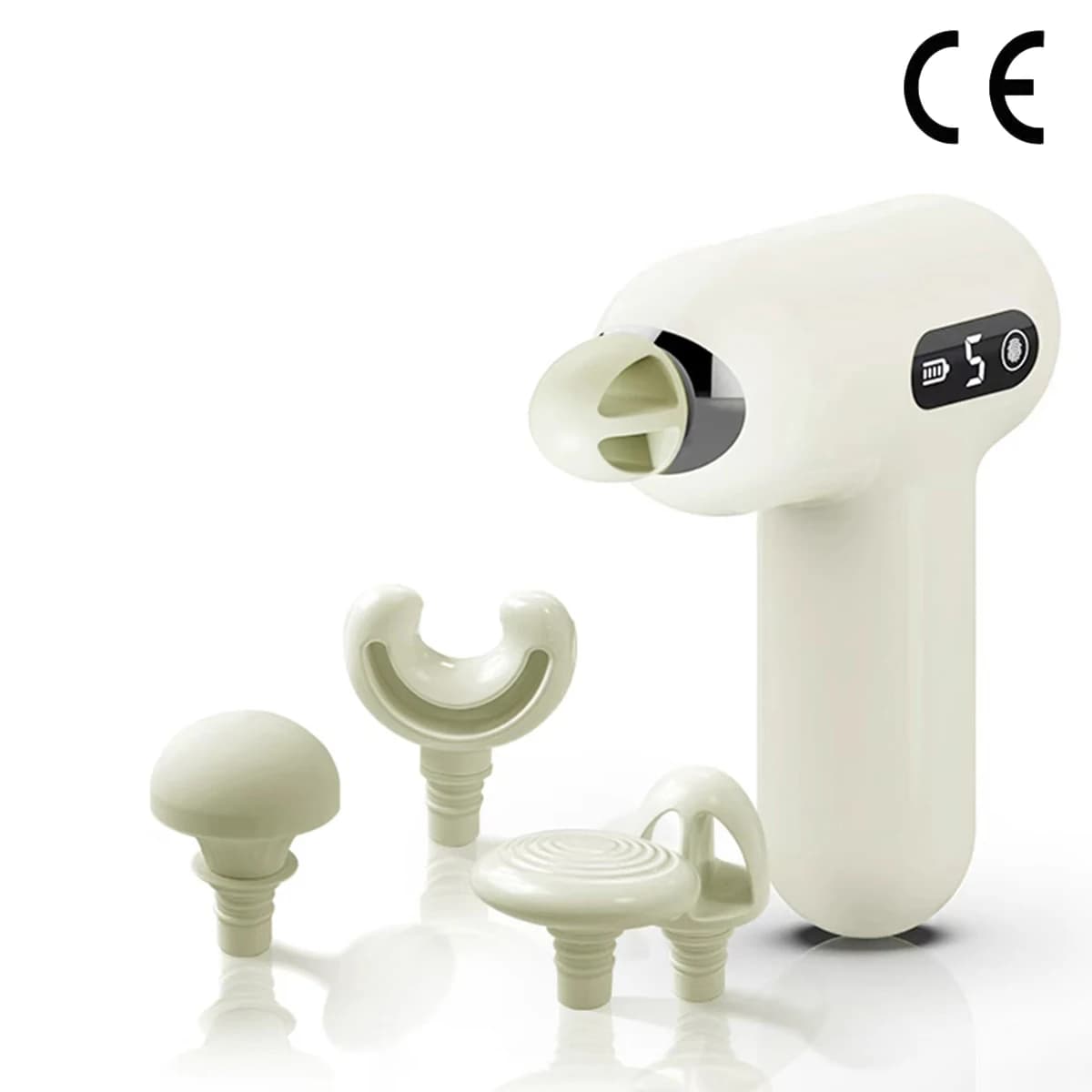 Multifunctional Portable Fitness Massage Professional Massage for Muscle Relaxation Mini Gun For Band