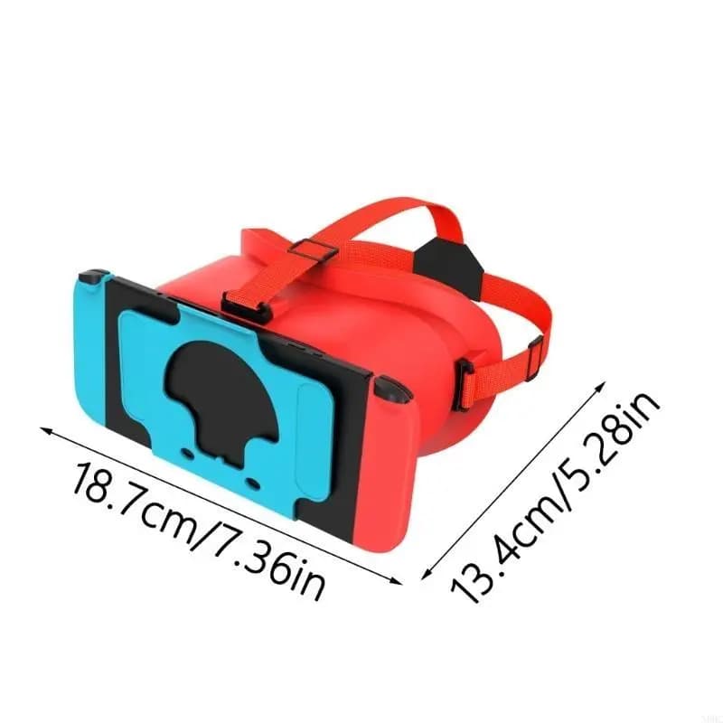 Autoconne SCHEDE FOR N-SWITCHING and N-switchingoled Switching Headband adjustable for fans game N0HC