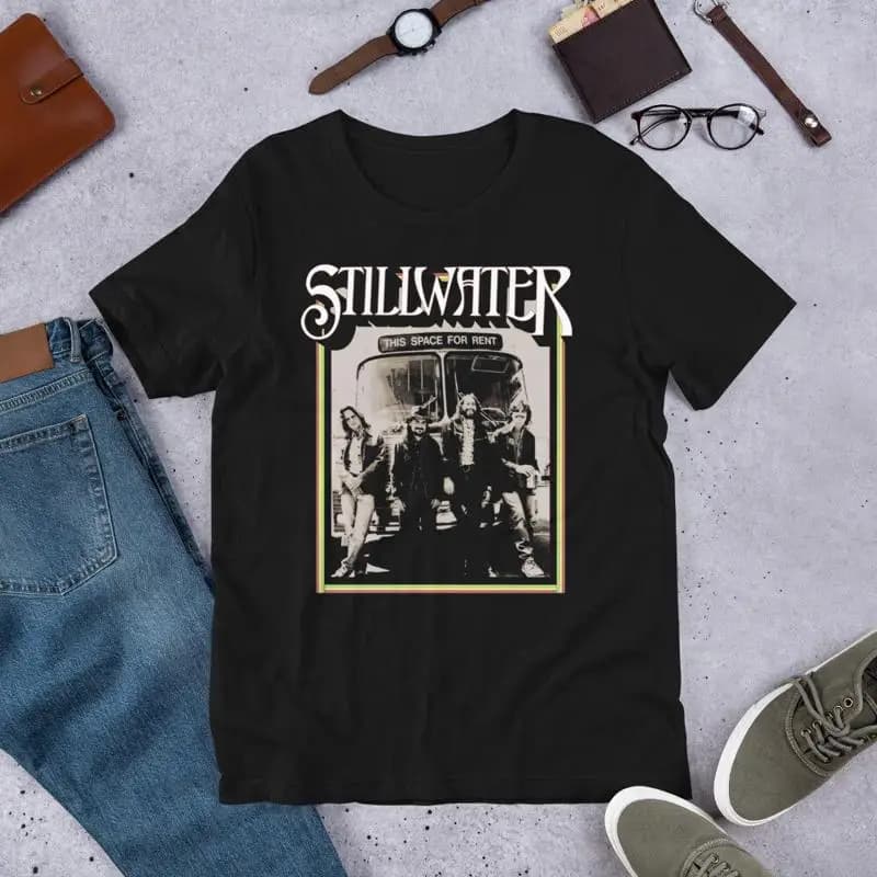 Stillwater Stripe T-shirt