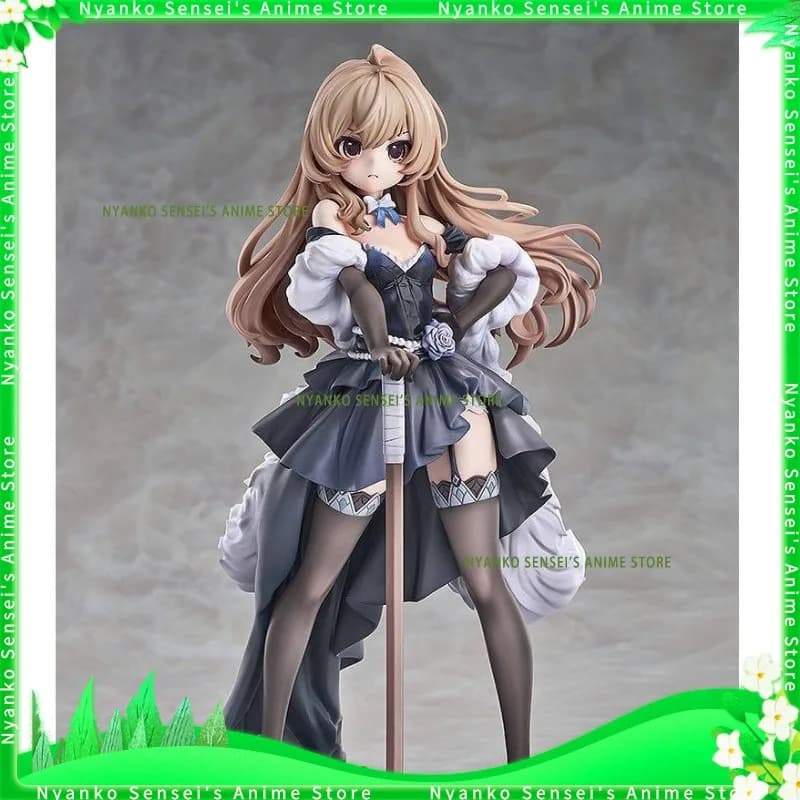 Disponibile LBox Toradora! Abito Taiga Aisaka Ver. Modellino Anime in Scala 1/7, 23cm, Giocattolo da Collezione per Scrivania, Bambola Trendy