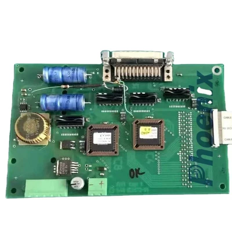Guillotina PCB originale usato ADA-D03 Circuito CD102 2014 Scheda elettrica ADA-D03-050846 Per POLAR 92/105/115 Macchina da taglio