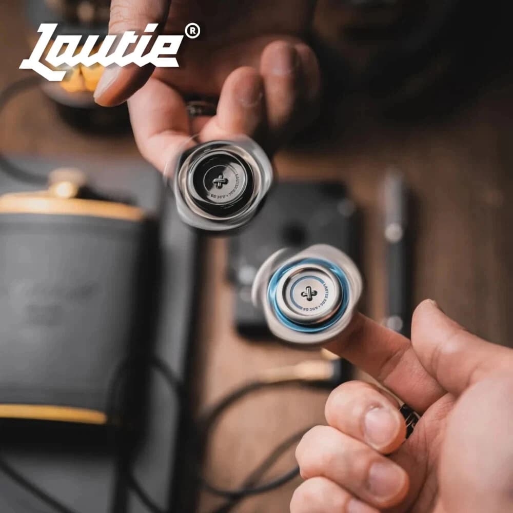 LAUTIE ROC OG Fidget Spinner Serie 2099 Giocattoli antistress per adulti Giocattoli per alleviare lo stress Gadget per alleviare l'ansia Gyro Design originali
