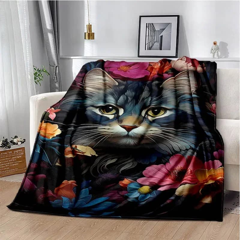 Coperte stampate 3D Supernatural Join the Hunt, coperta da picnic, coperta calda con bordo, coperte da viaggio per la casa, rivestimenti per letto, regalo di compleanno