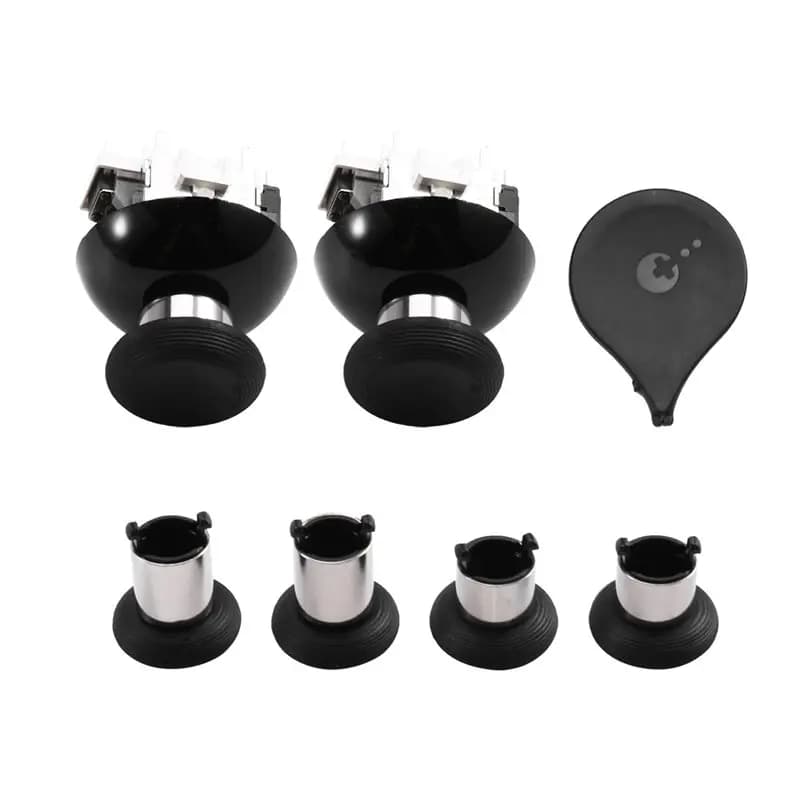TMR Joystick For PS5 Edge For Switch Pro Series Controller- 720° Tension Adjustable Gamepad Accessory Game