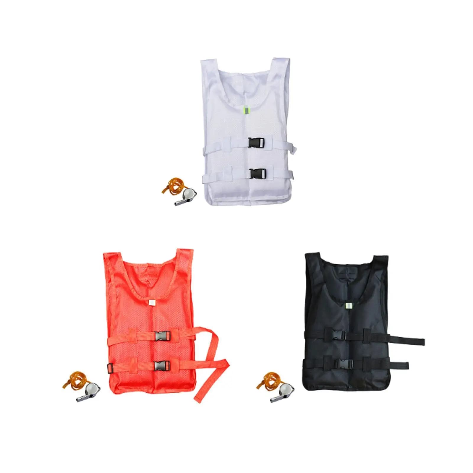 Life Jacket Multipurpose Lightweight Foldable Paddle Vest for Adults for Tubing Watersports Swimming Surfing Personal Watercraft
