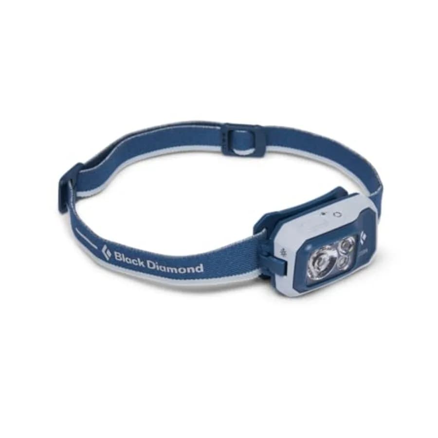 Lampada frontale Storm 450 Lumen Creek Blue