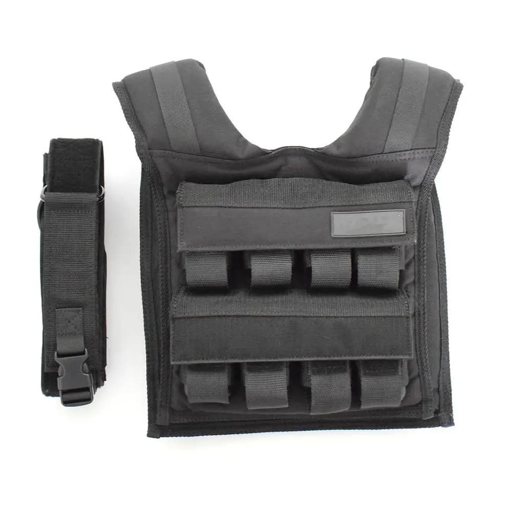 Workout Custom Fitness Bodybuilding Functional Training Weight Vest Plate for Gym