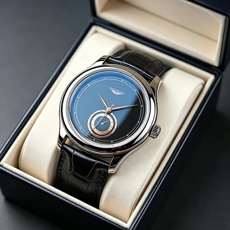 Fashion Black Leather Watch Men Military Sports Men's Quartz Wristwatches Casual Waterproof Best Gift Clock Relogios Masculino