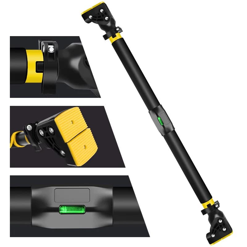 Horizontal traction bar for indoor mounted wall door for professional production house in China