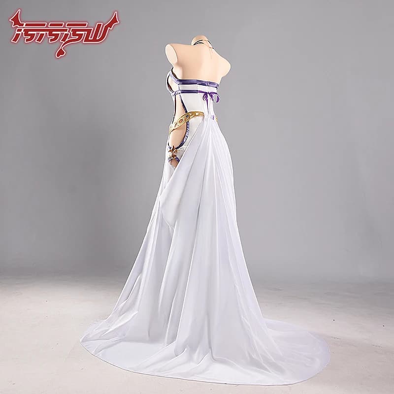 Nuovo 2026 Costume Cosplay Anime Goblin Sword Maiden Slayer, Abito da Suora Sexy, Lingerie per Servizio Fotografico Privato