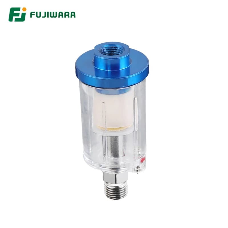 FUJIWARA Pneumatic Spray Gun Oil-water Separator