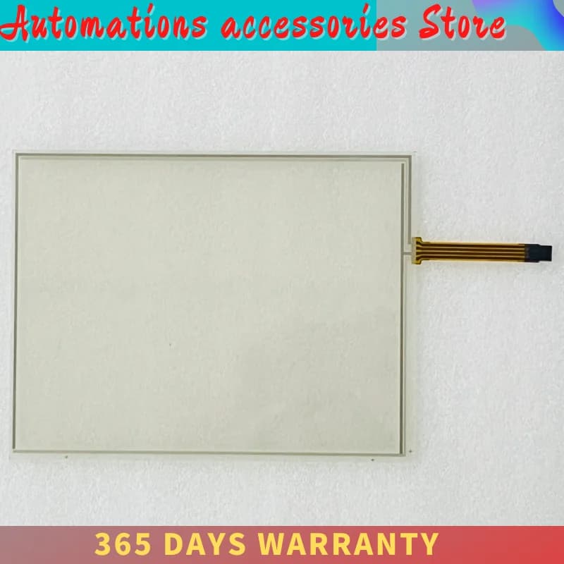 Touch Screen Glass Panel Digitizer for R412.1120707 D 04 R412.1120707D04 R412.112 D 06 Touchscreen Touchpad.