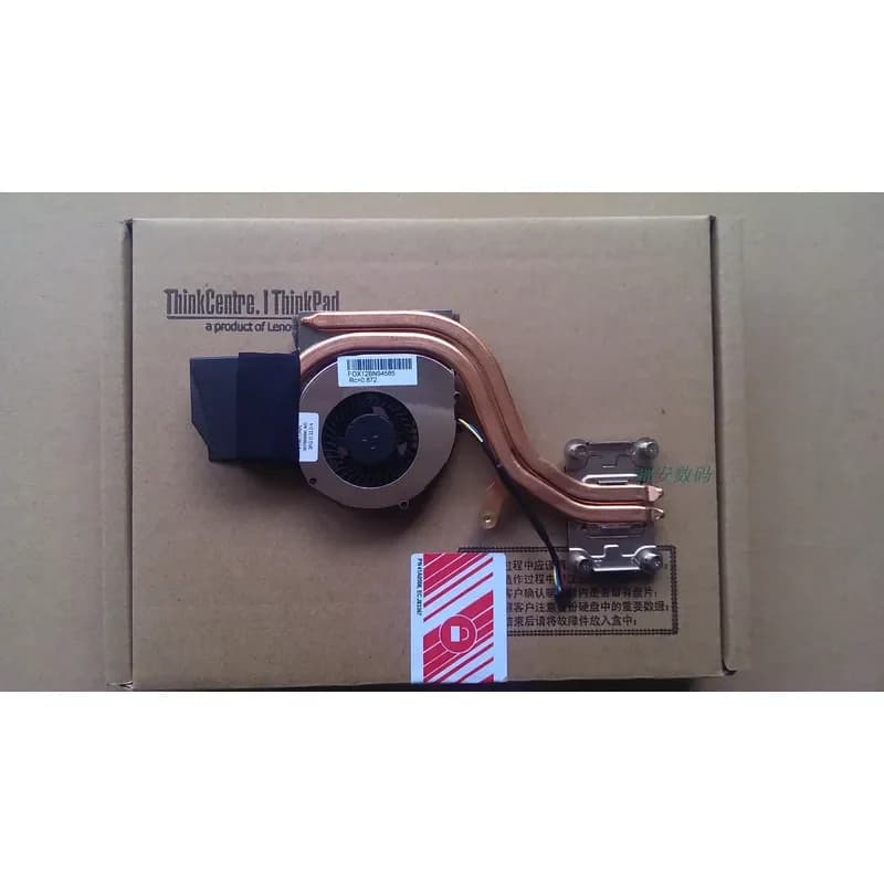 New Original Fan and Heatsink for IBM ThinkPad X220T X230T X220 X230 in Box