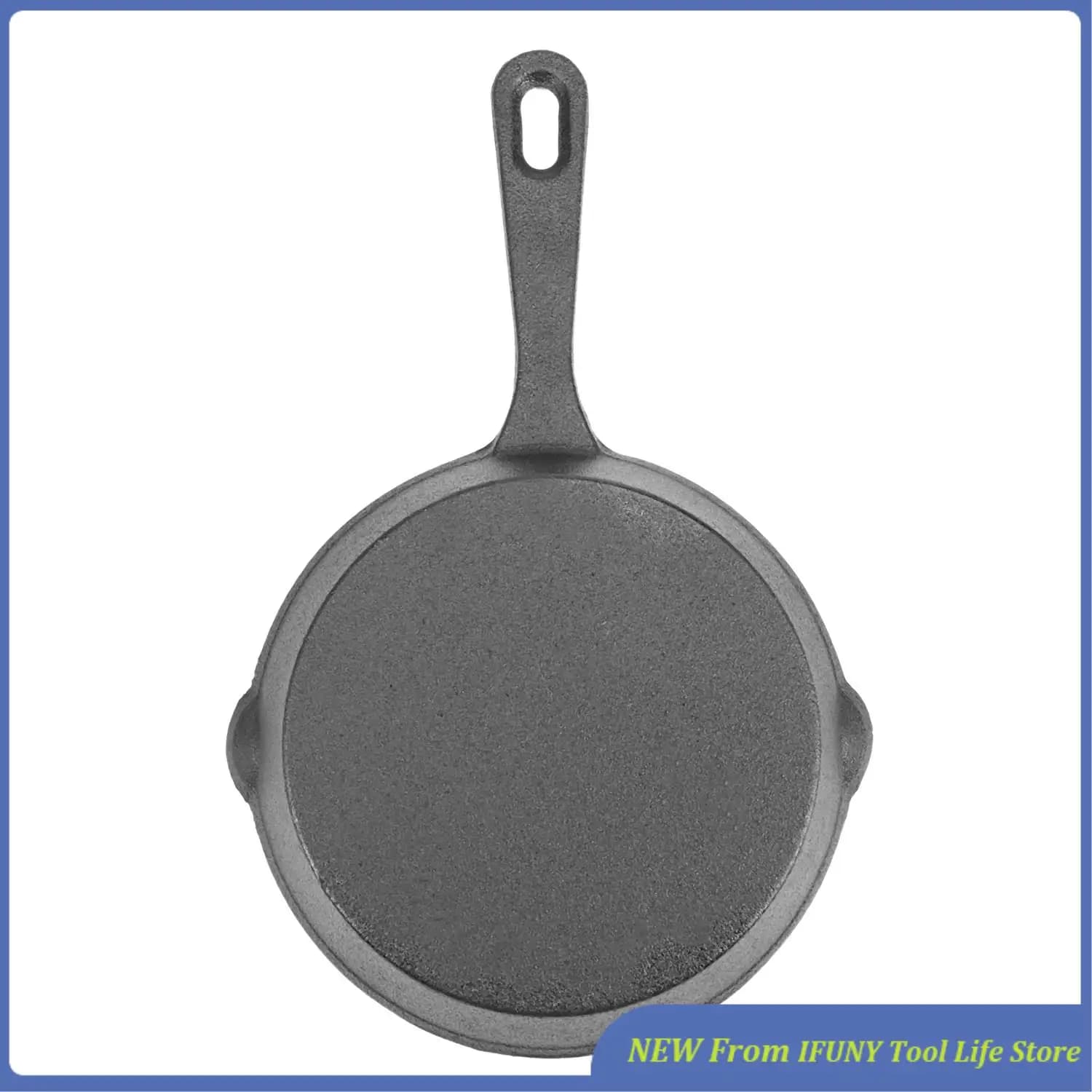 Gas induction cooker cast iron non-stick pan Egg pancake pot Kitchen utensils New pot