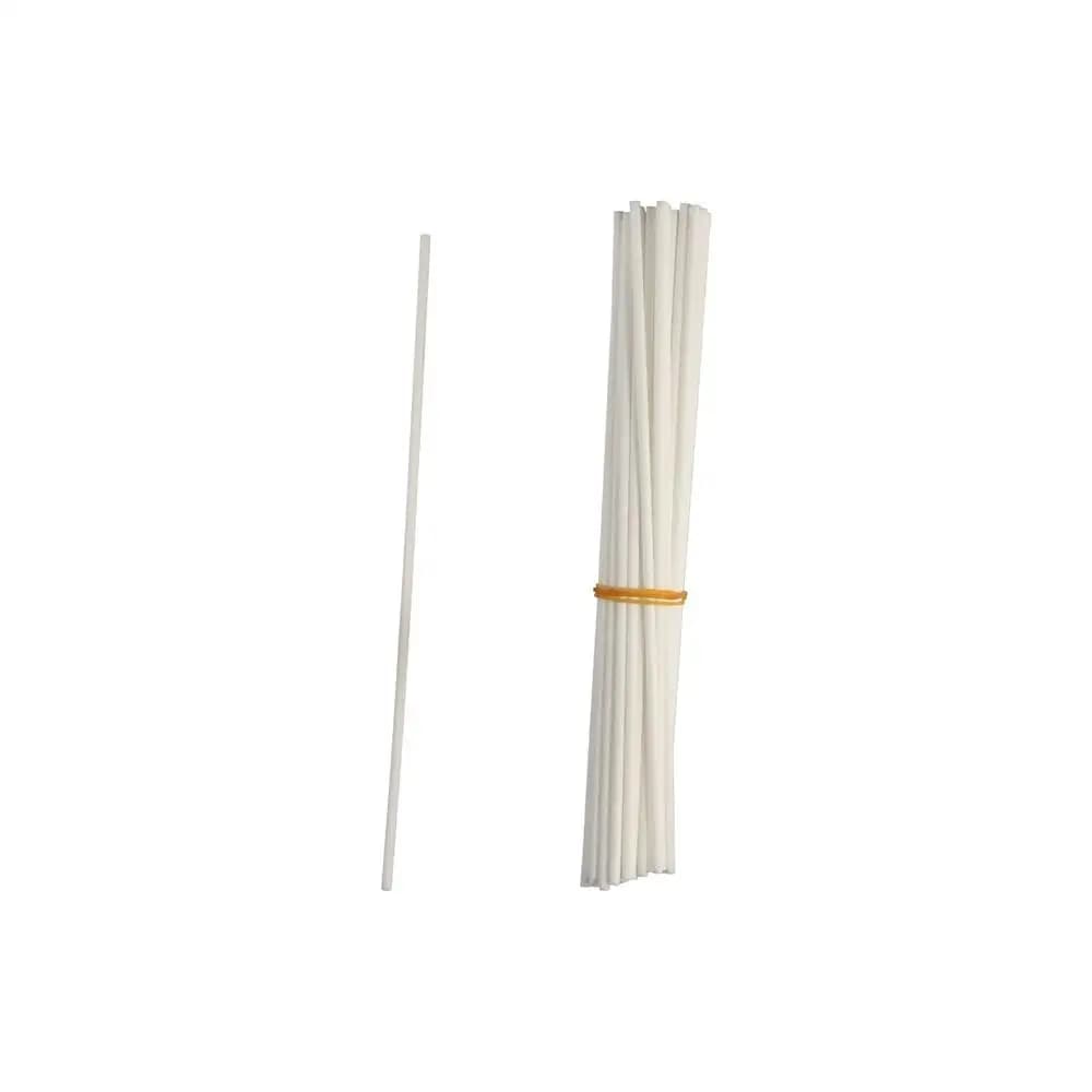 Bastoncini di Ricambio in Fibra di Rattan per Diffusore di Fragranze, Bastoncini per Deodorante per Ambienti, Decorazione Casa
