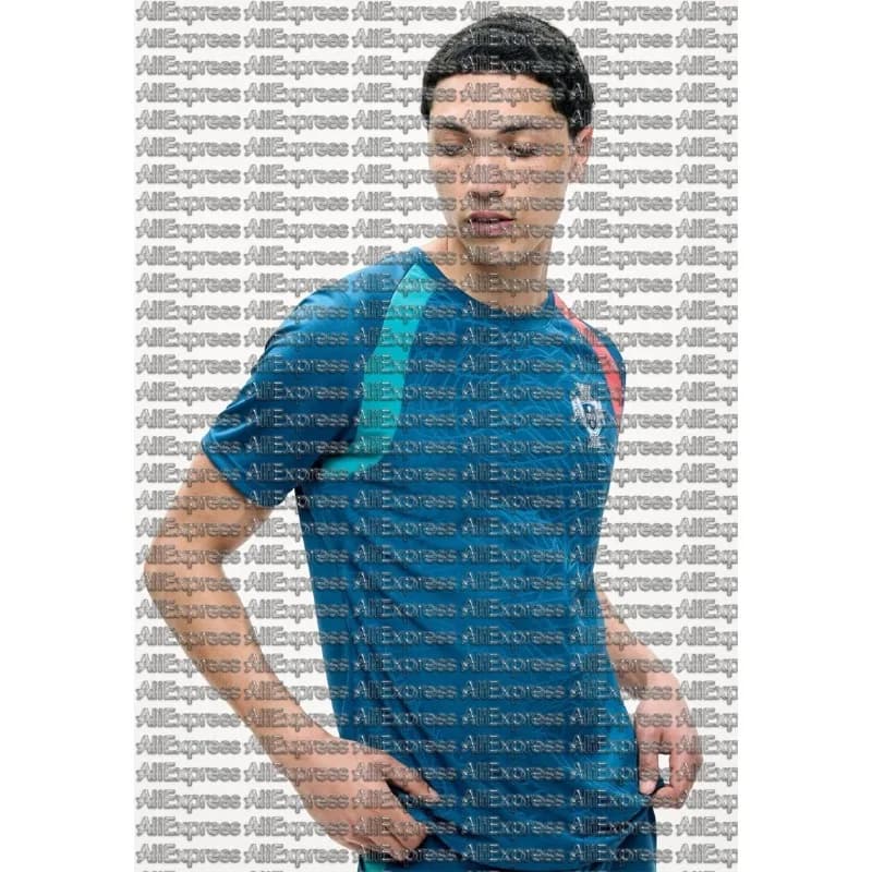 Completo Sportivo Edizione Speciale 2026 Hot Selling Global Clothing, T-shirt Sportiva a Rapida Asciugatura per Adulti e Bambini