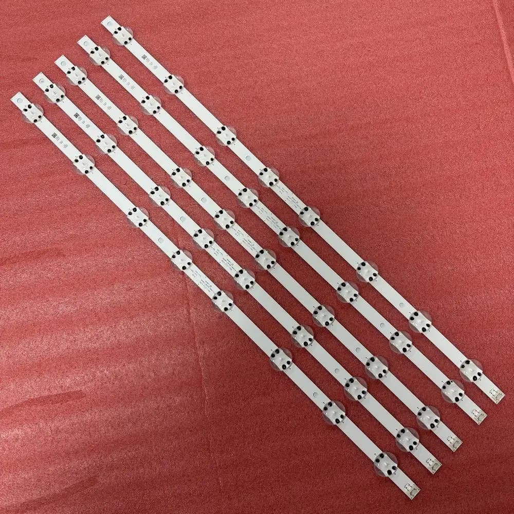 Striscia di retroilluminazione a LED per LG 60UN7300PUA 60UM7100 60UM6900 60UM7100PLB 60UM6950DUB 60UM6900DUB LGIT_Y19_60UM71 60UM7100PVB