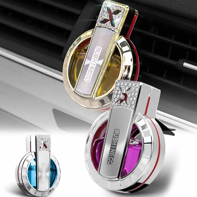 Auto Deodorant Auto perfume Aromatherapy Perfume for high-end and elegant car Good gifts for women Long-lasting perfume