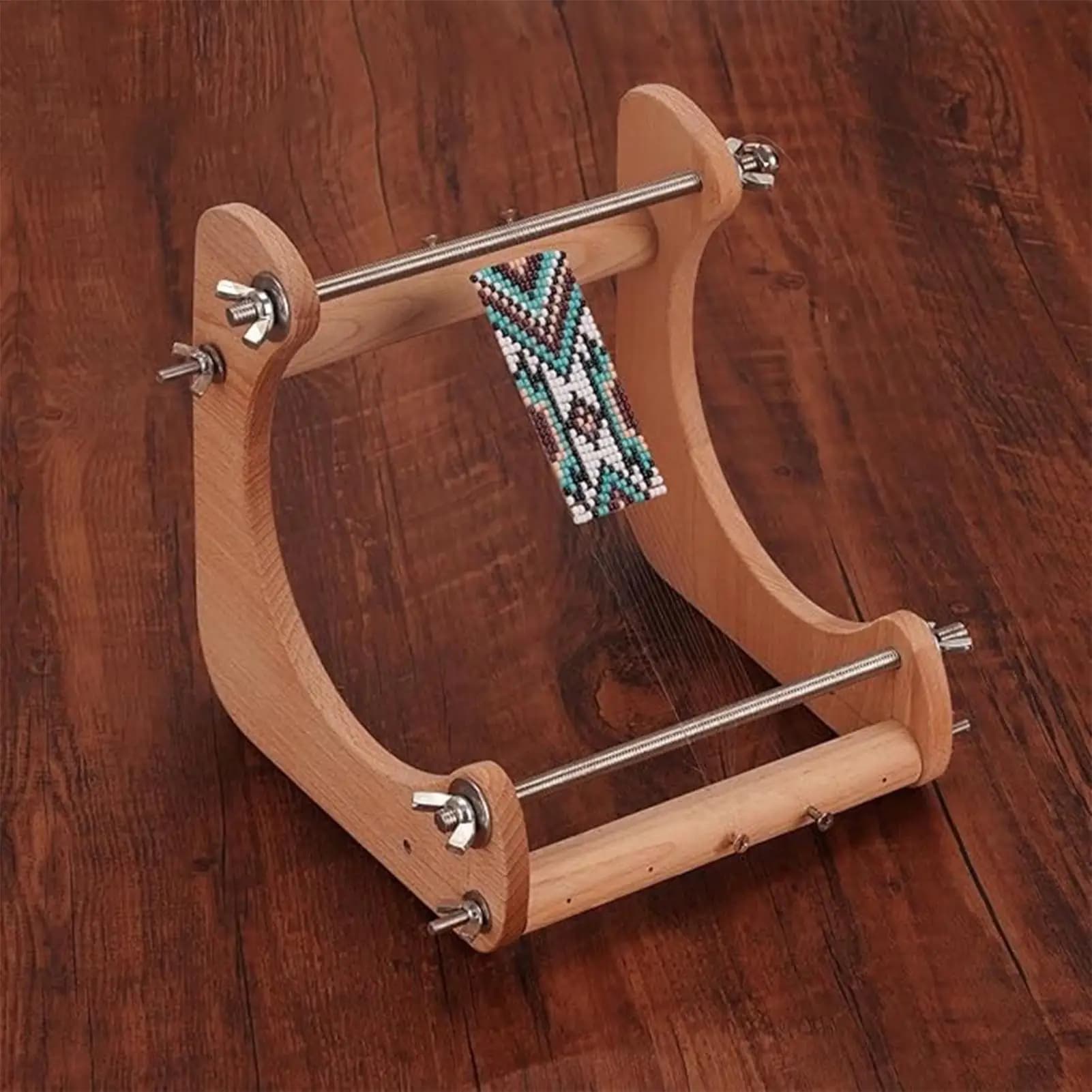 Bead Weaving Loom Jewelry Making Weaving DIY Loom Beading & Jewelry Making for Bracelet Necklace DIY Crafts Fashion Accessories