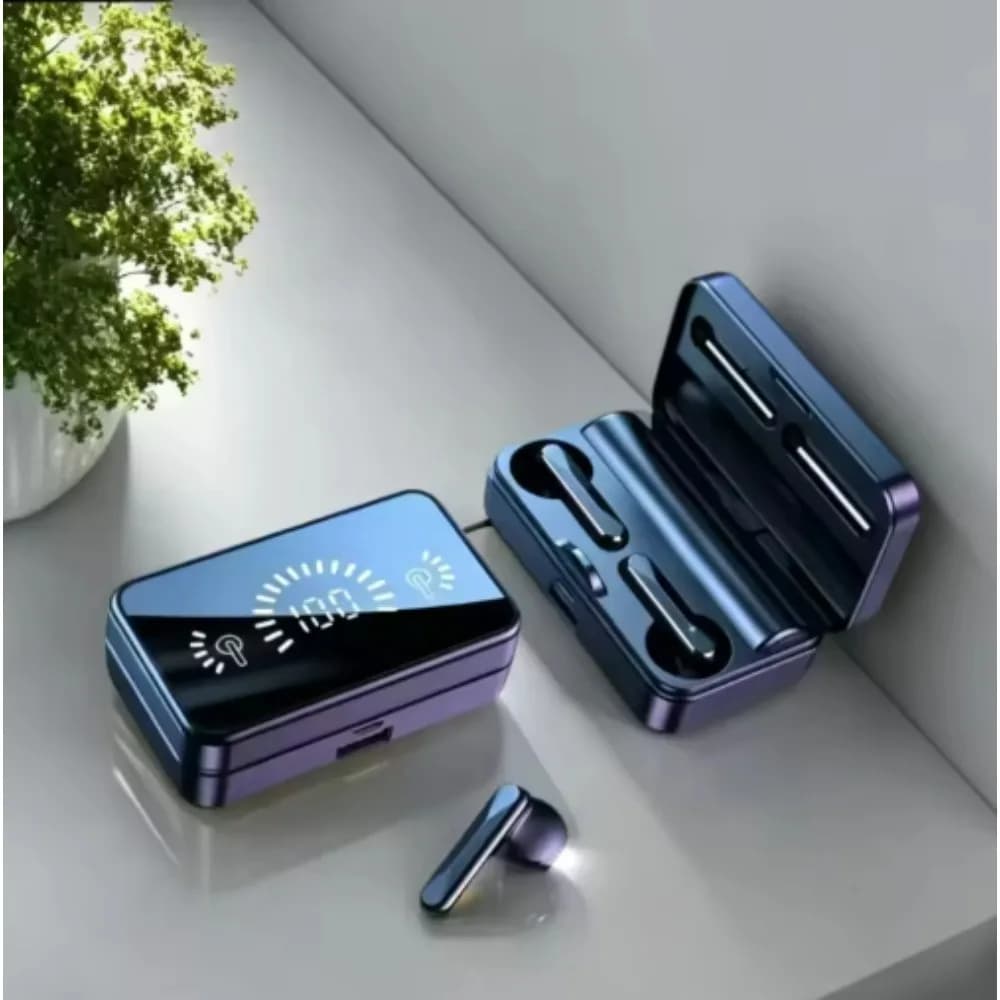 QCY TWS S20 Earphone Bluetooth Wireless Headphone Hifi Stereo Sports Waterproof Earbuds Headset Hearing Aids With Mic Handfree